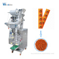 Máquinas de bajo costo para pequeñas empresas Idea SYK Máquina automática de envasado en polvo de chile en bolsitas pequeñas